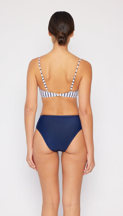 Marina West Swim Striped Bikini Set-Modish