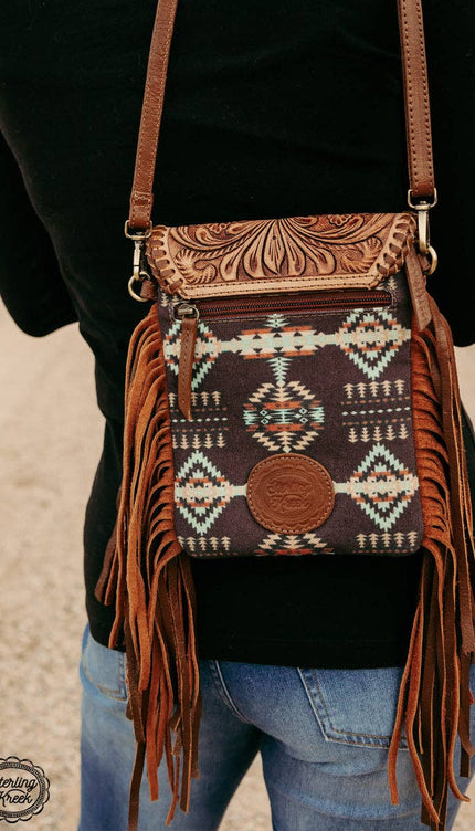 NITA LAKE CROSSBODY BAG