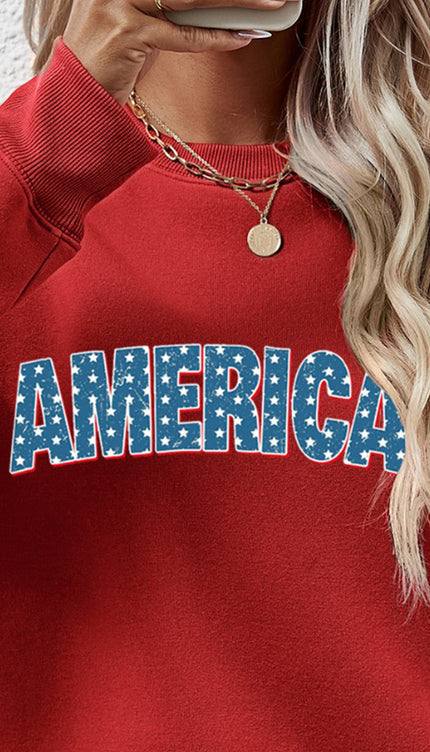 Modish AMERICA Sweatshirt