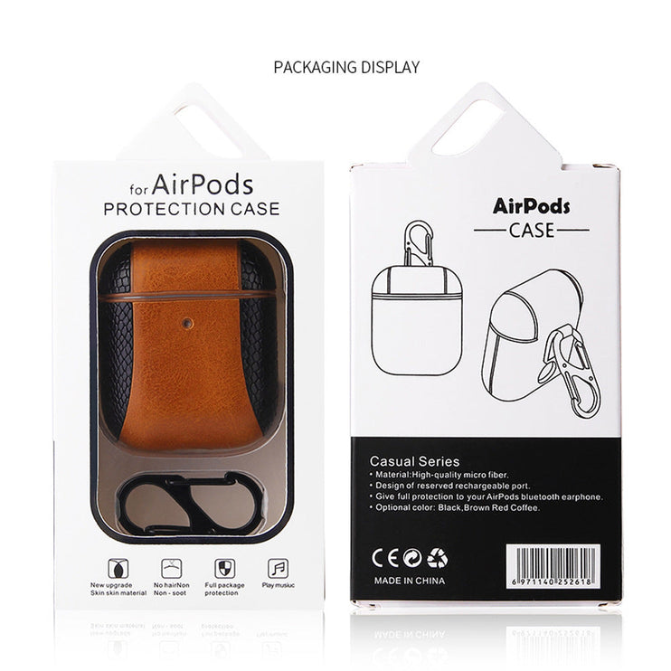 Airpods earphone cover - Active Basic