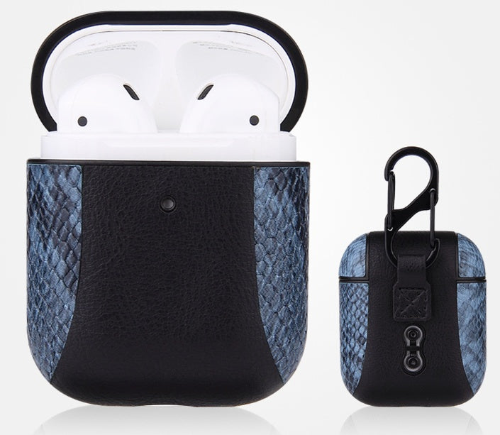 Airpods earphone cover - blue - Active Basic