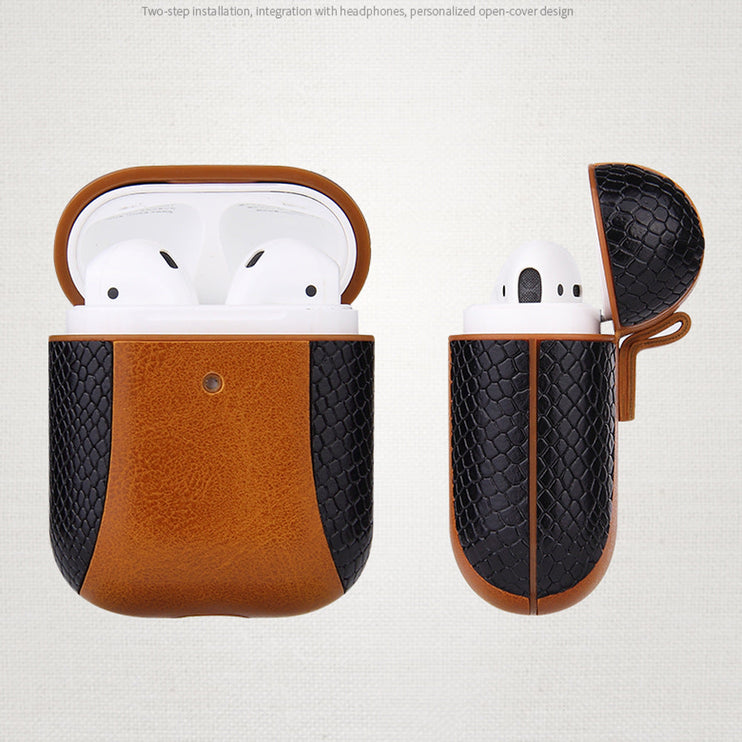 Airpods earphone cover - Brown - Active Basic