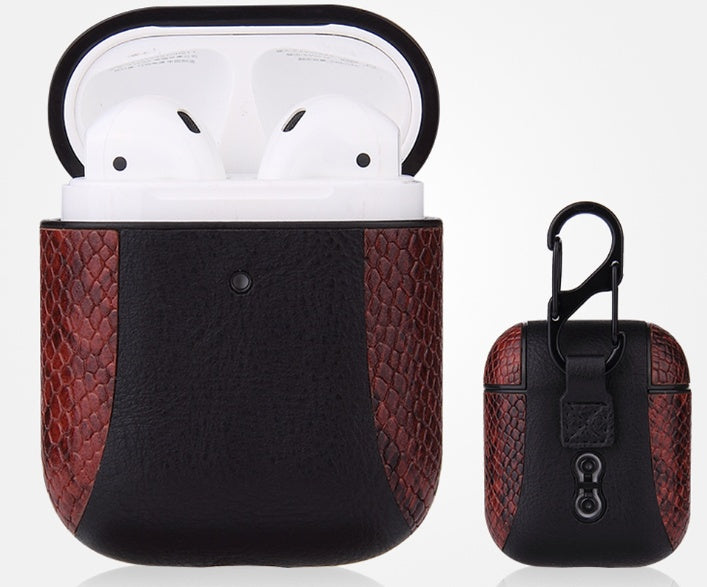 Airpods earphone cover - Coffee - Active Basic