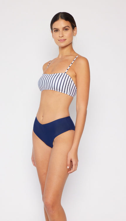 Marina West Swim Striped Bikini Set-Modish