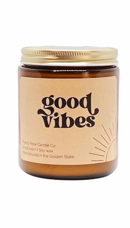 Good Vibes Candle