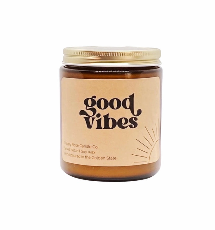 Good Vibes Candle