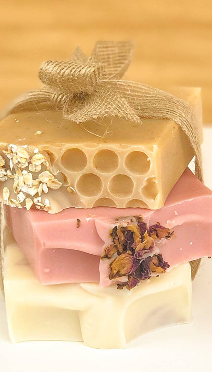 Handmade Soap Bar, Natural Soaps, Different Scents To Choose