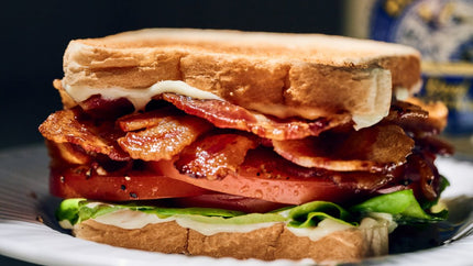 BLT (BACON LETTUCE TOMATO) W/FF
