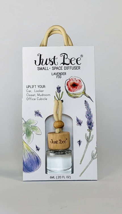 Small-Space Hanging Diffuser - Lavender Fig