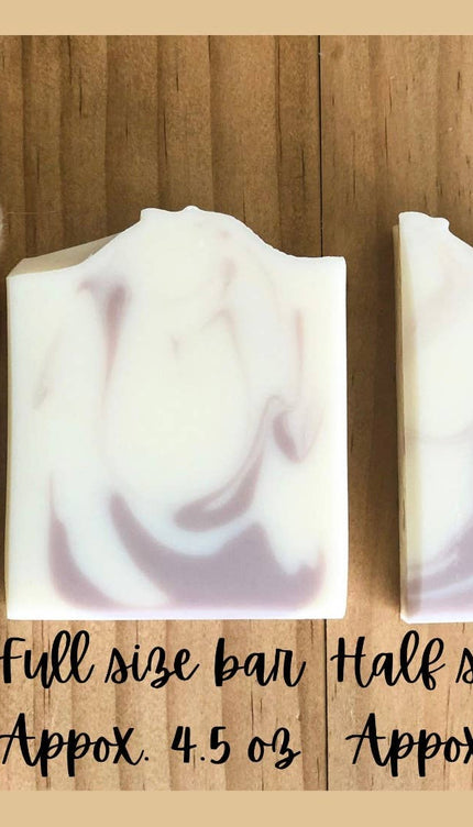 Handmade Soap Bar, Natural Soaps, Different Scents To Choose