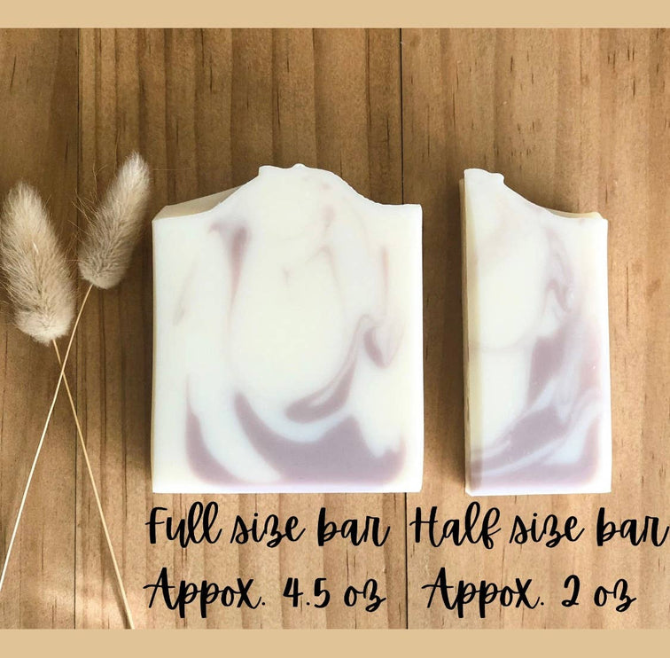 Handmade Soap Bar, Natural Soaps, Different Scents To Choose