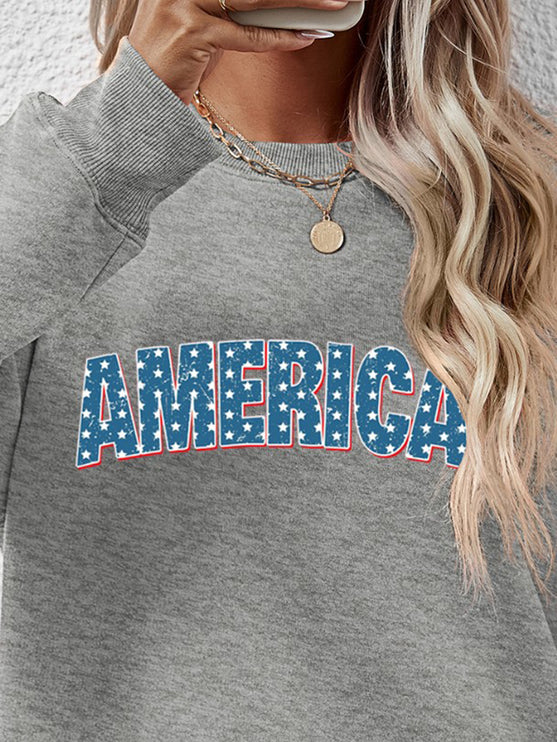 Modish AMERICA Sweatshirt