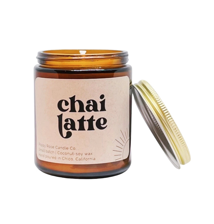 Chai Latte Candle