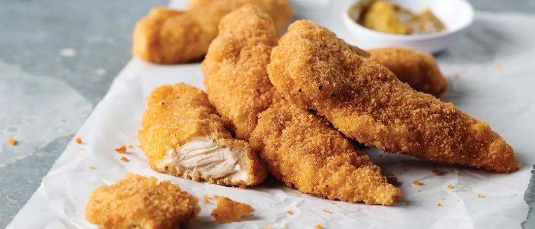 CHICKEN STRIPS