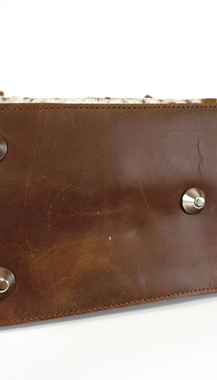 Cowhide Bag Hand bag