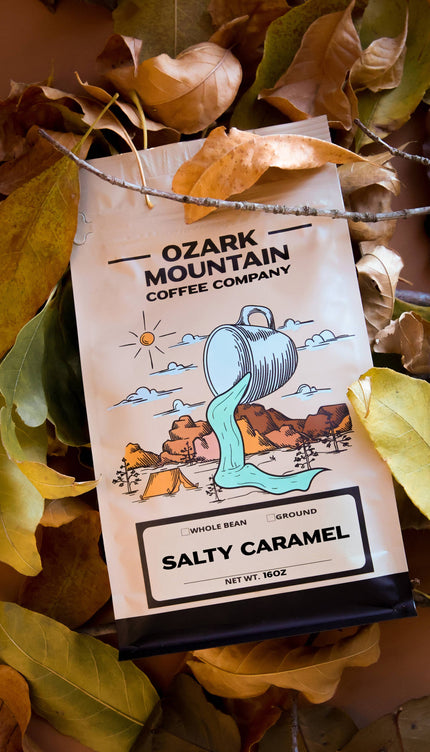 Salty Caramel | 8oz G