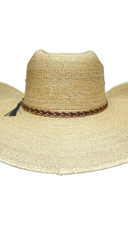 Roper - Womens Straw Palm Cowgirl Hat