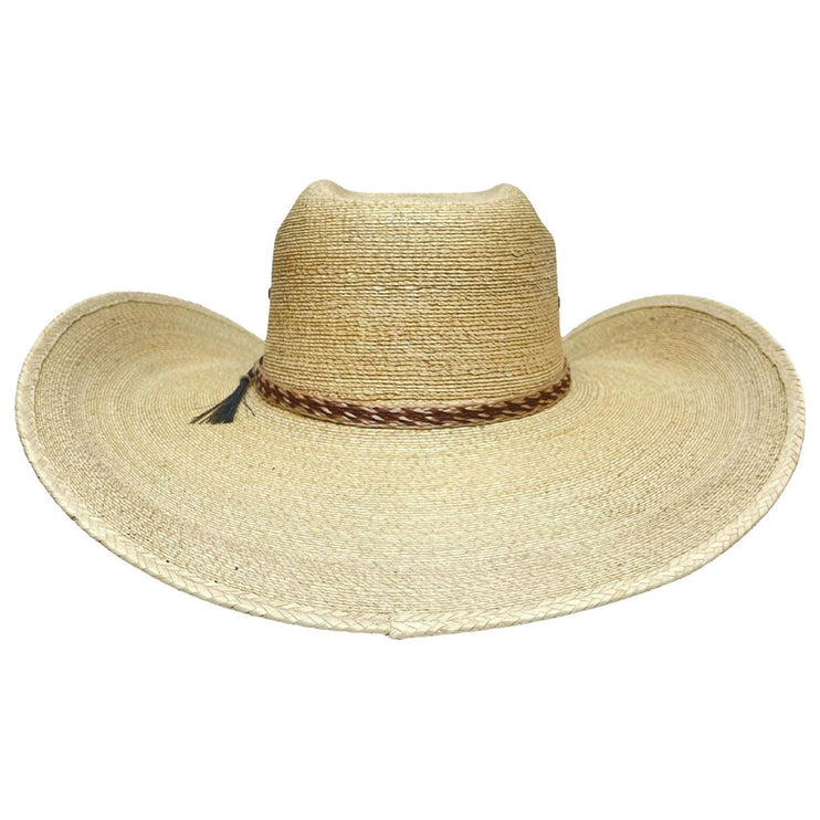 Roper - Womens Straw Palm Cowgirl Hat