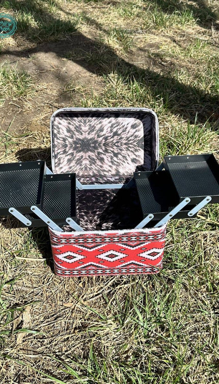 The Pocahontas Makeup Box