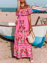 Fuchsia Pink