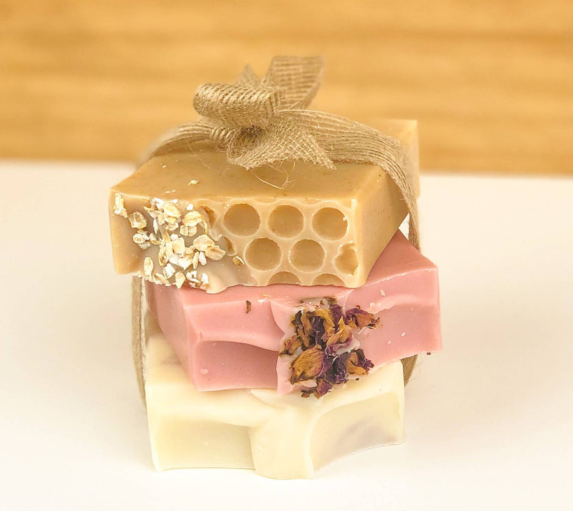 Handmade Soap Bar, Natural Soaps, Different Scents To Choose