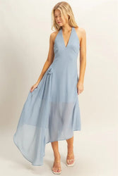DUSTY BLUE