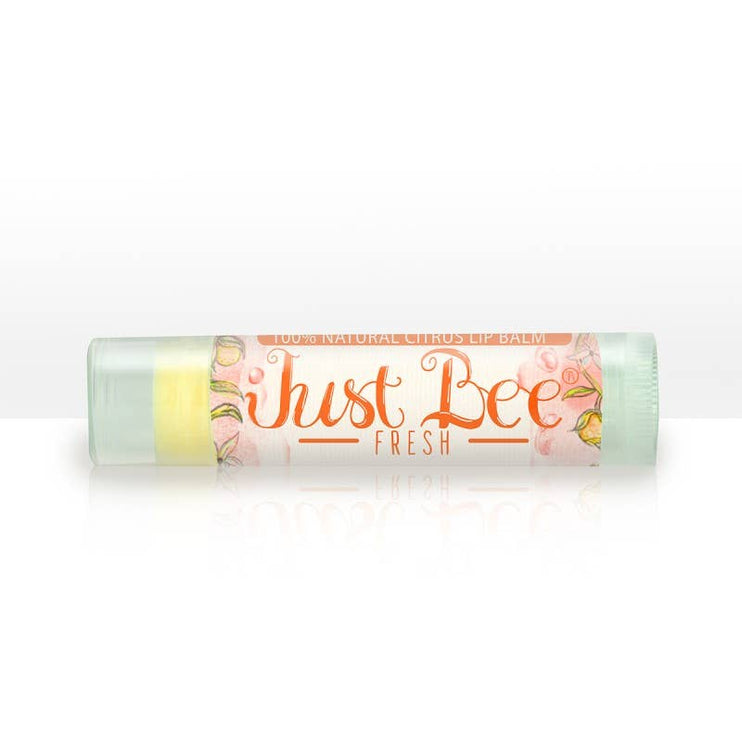 Just Bee Fresh Lip Balm - Citrus - Citrus