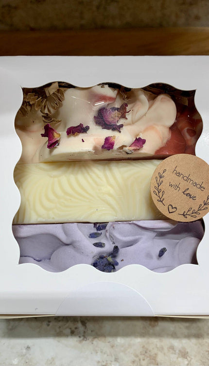 Ladies Soap Gift Box