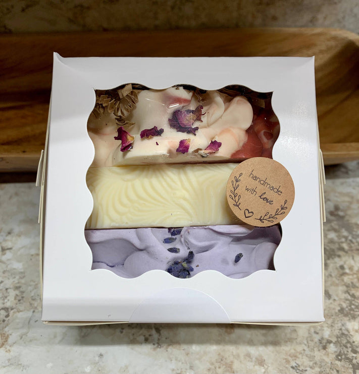 Ladies Soap Gift Box