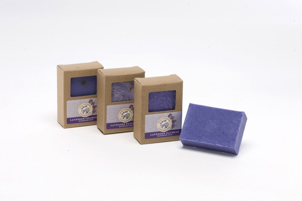 Lavender Soap Bar