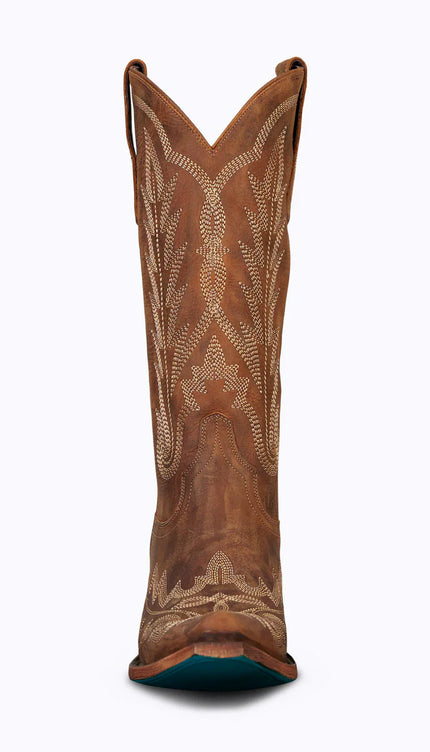 Lane Lexington Burnt Caramel Boots