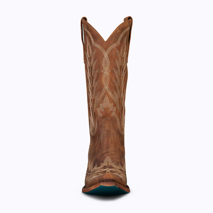 Lane Lexington Burnt Caramel Boots