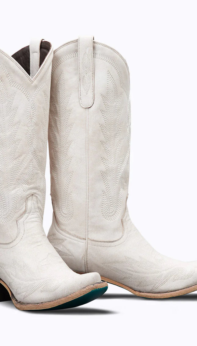 Lane Lexington Boots - Ceramic Crackle