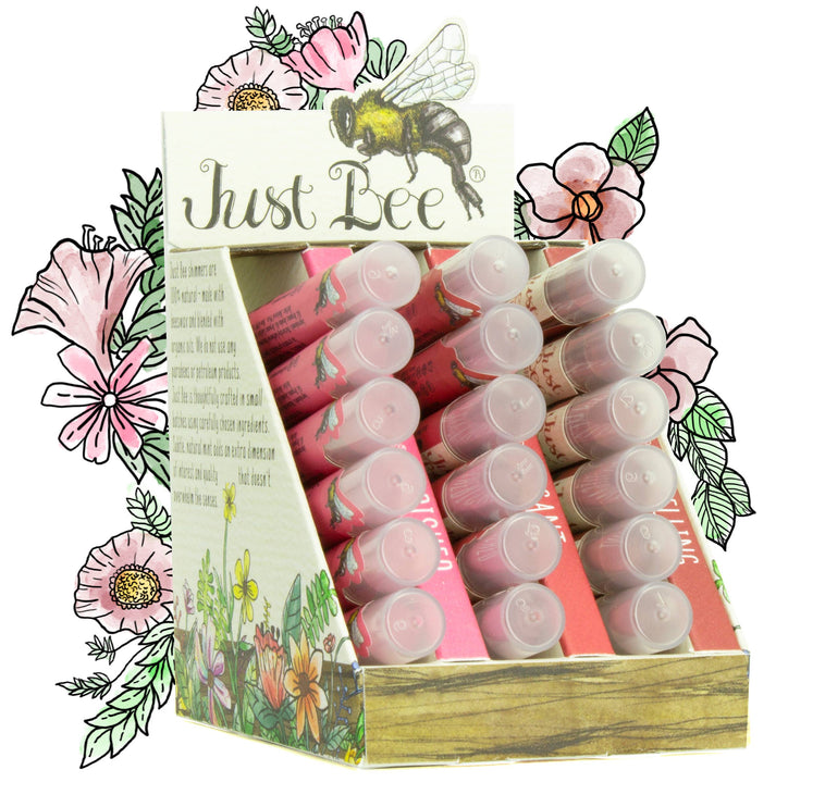 Lip Shimmer - Dark Collection Starter Display