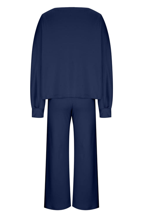 Long Sleeve Lounge Wear Set