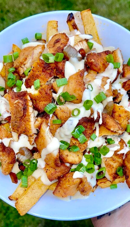 QUESO LOADED FRIES