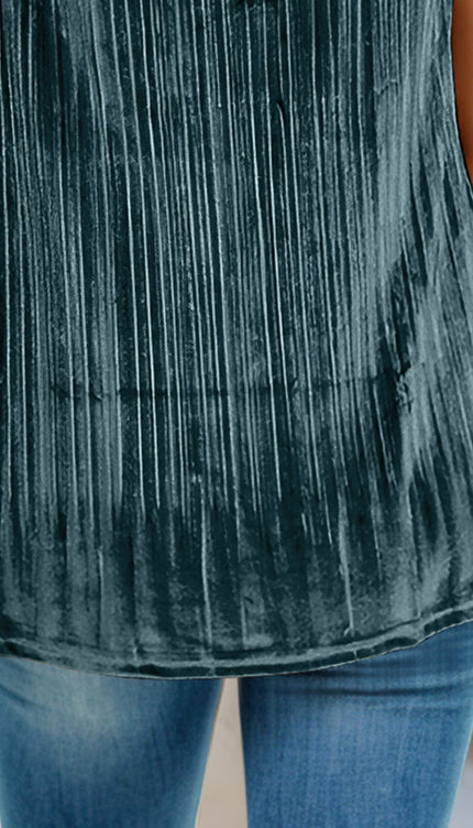 Rustic Chic Lace Detail Cami - Modish