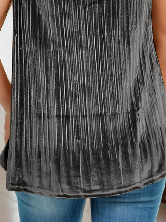 Rustic Chic Lace Detail Cami - Modish