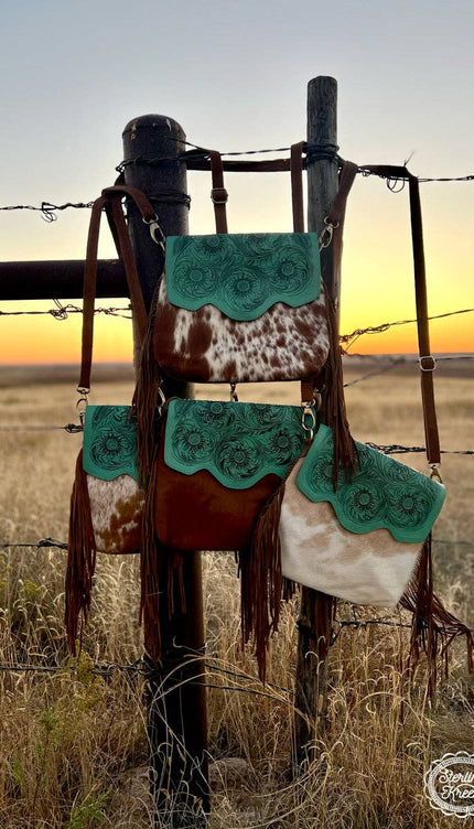 SANTA FE COWGIRL BAG