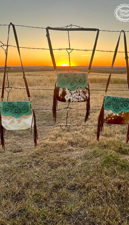 SANTA FE COWGIRL BAG