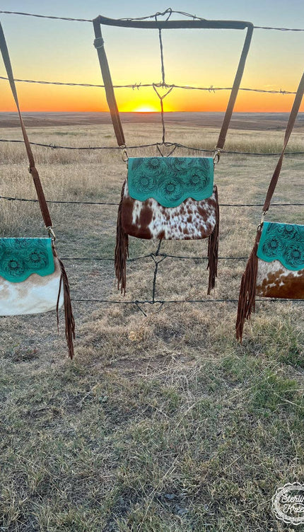 SANTA FE COWGIRL BAG