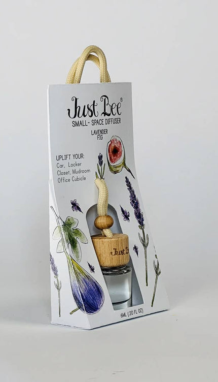 Small-Space Hanging Diffuser - Lavender Fig