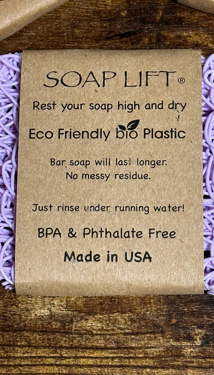 Soap Saver (Soap Lift)