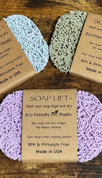 Soap Saver (Soap Lift)