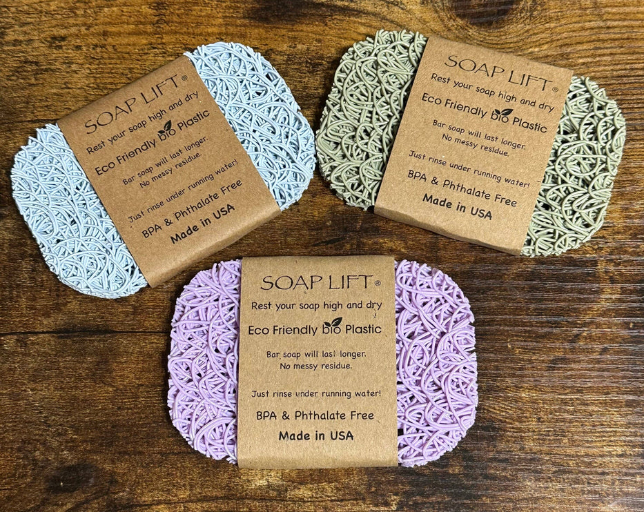 Soap Saver (Soap Lift)