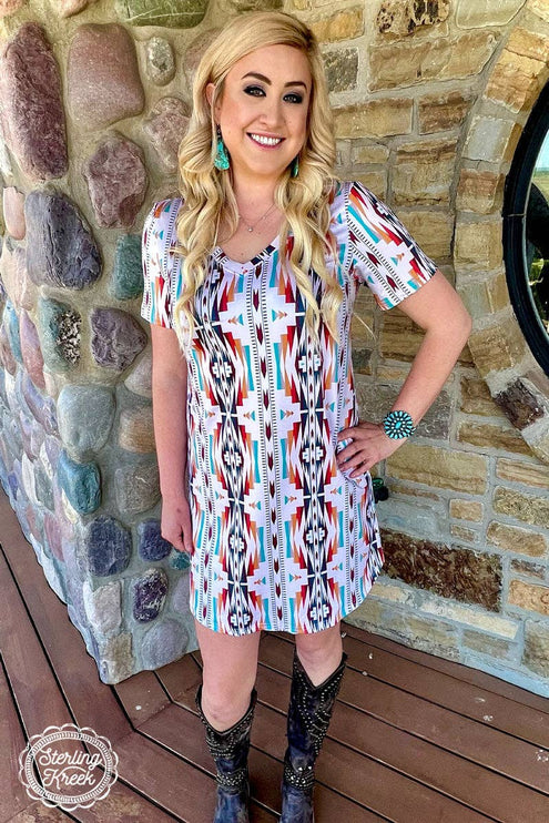 SUNDAY MORNING TSHIRT DRESS