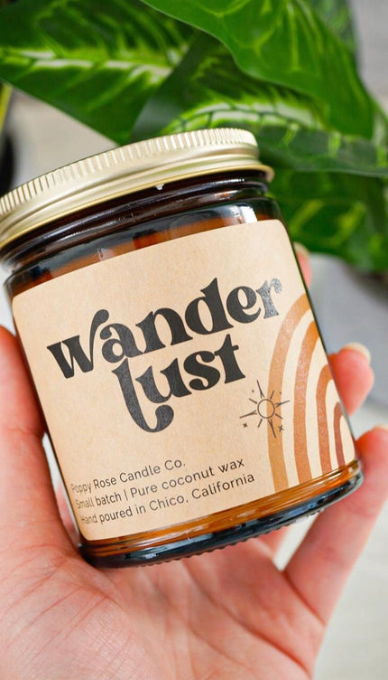 Wander Lust Candle